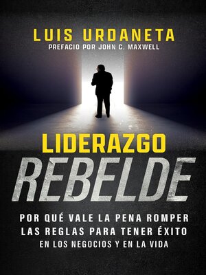 cover image of Liderazgo Rebelde